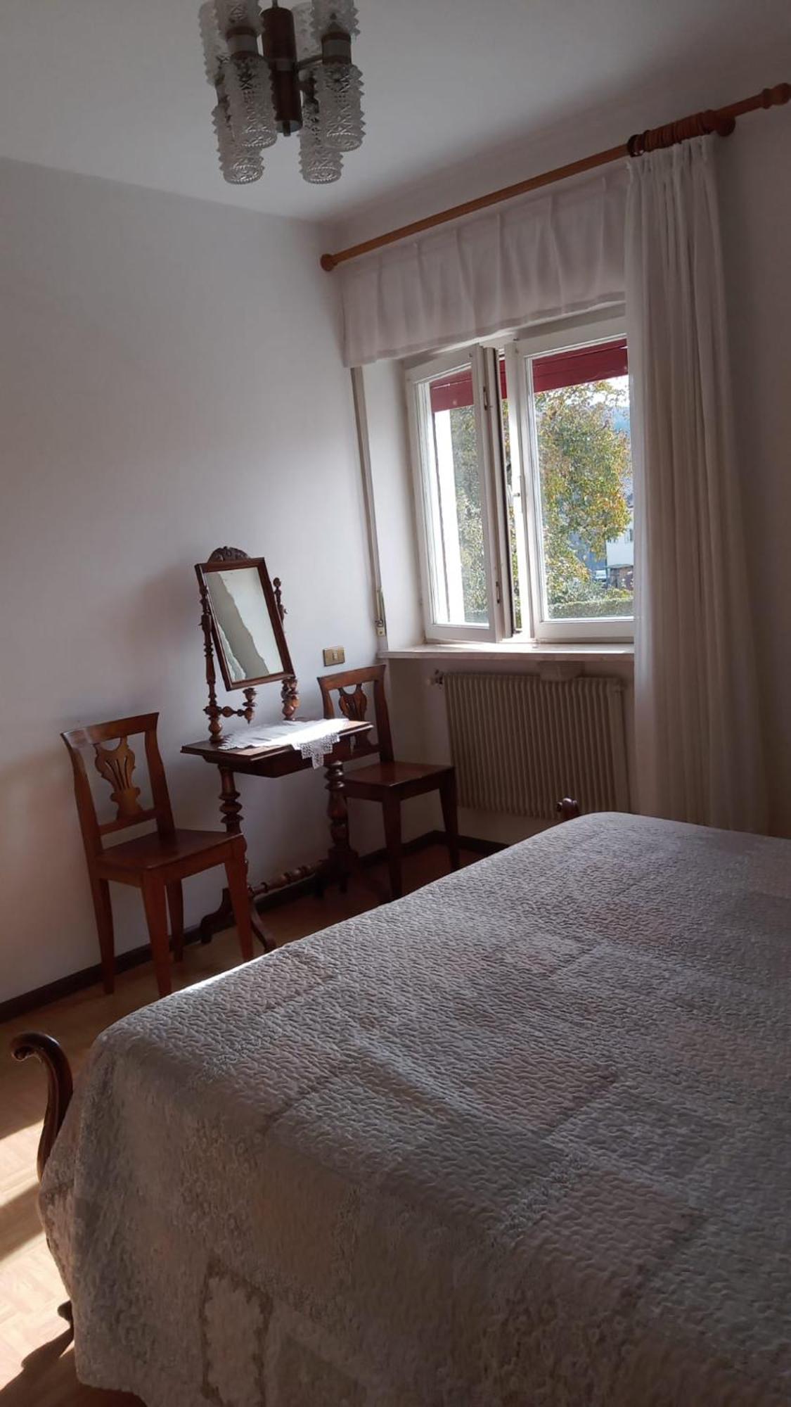 Casa Vacanze A Romeno Экстерьер фото