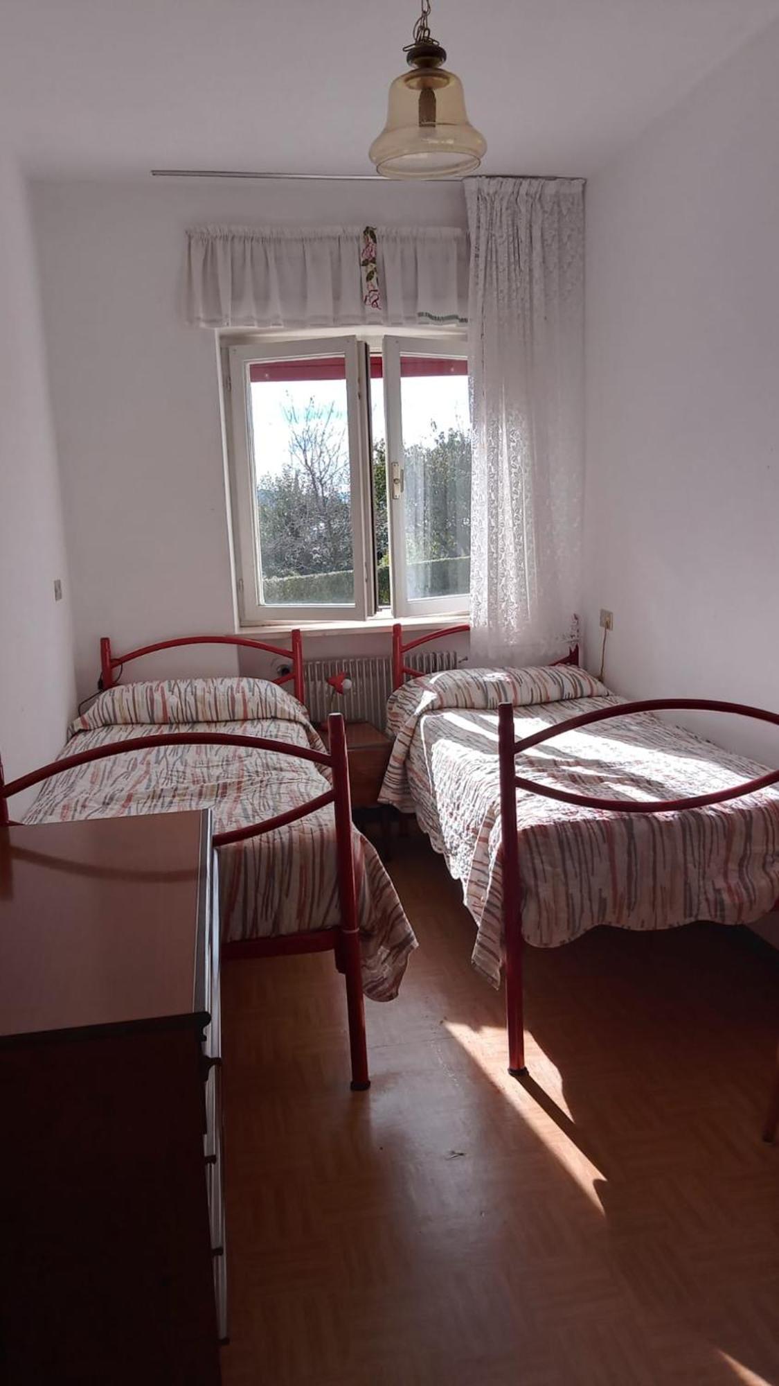Casa Vacanze A Romeno Экстерьер фото
