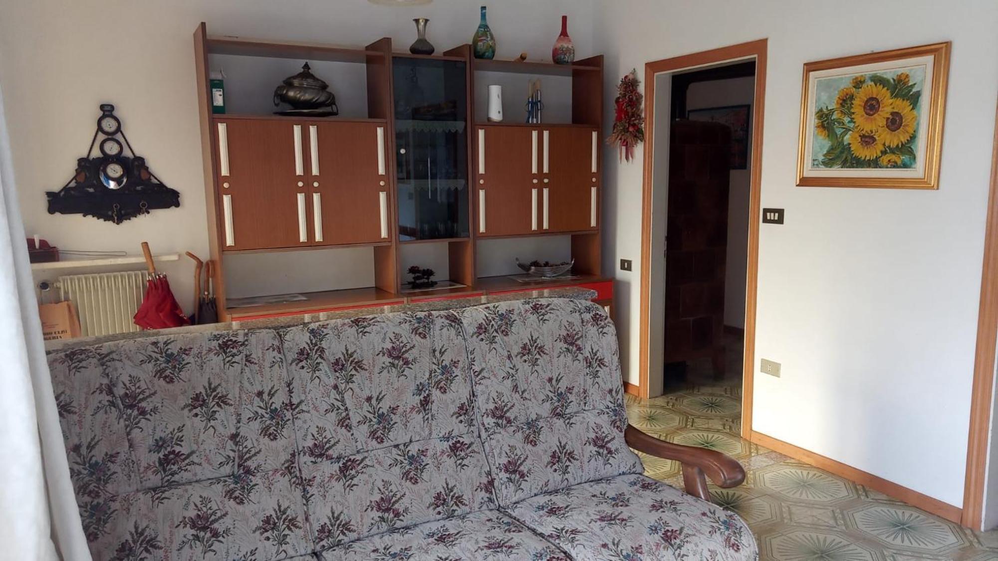 Casa Vacanze A Romeno Экстерьер фото