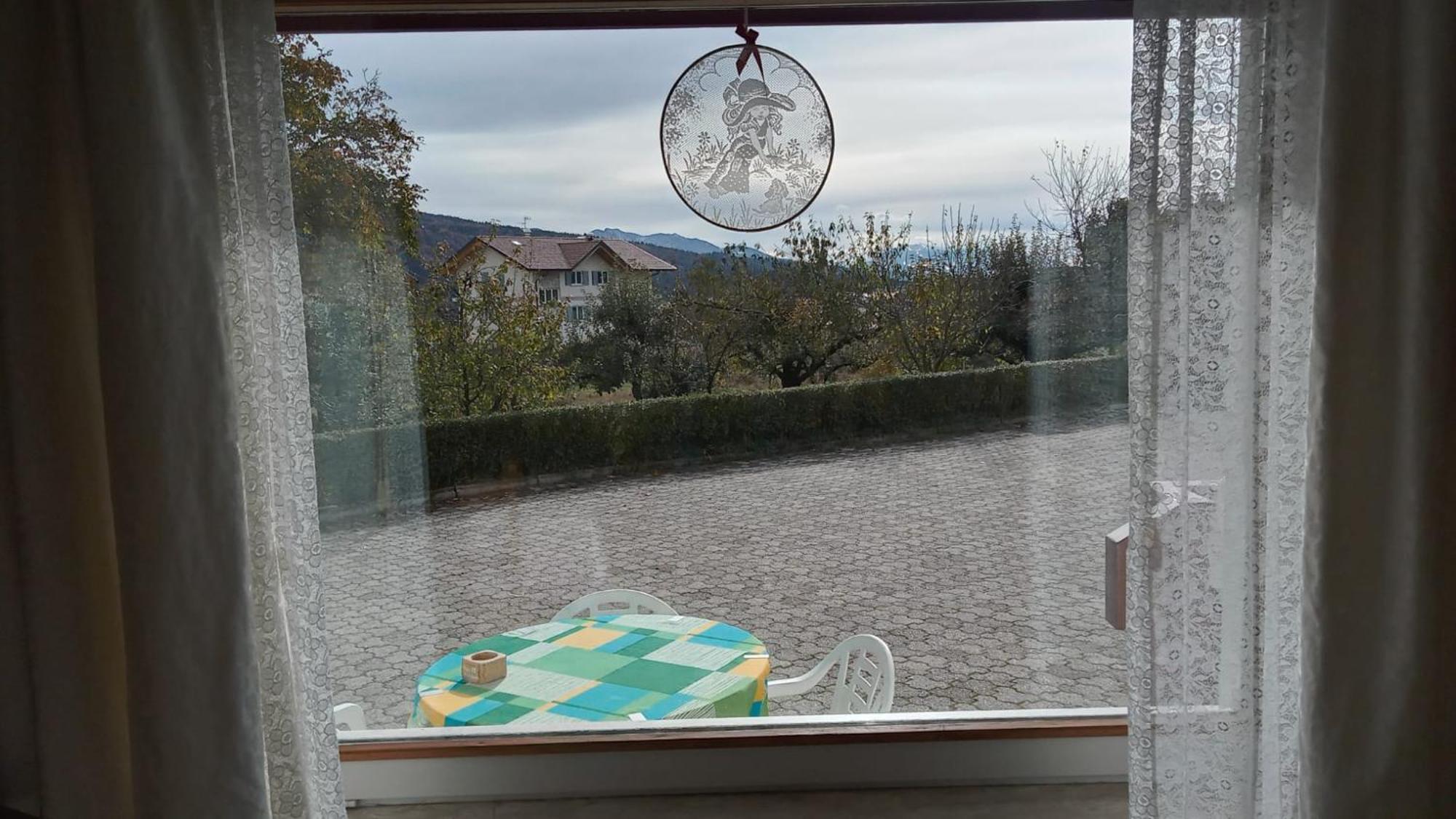 Casa Vacanze A Romeno Экстерьер фото